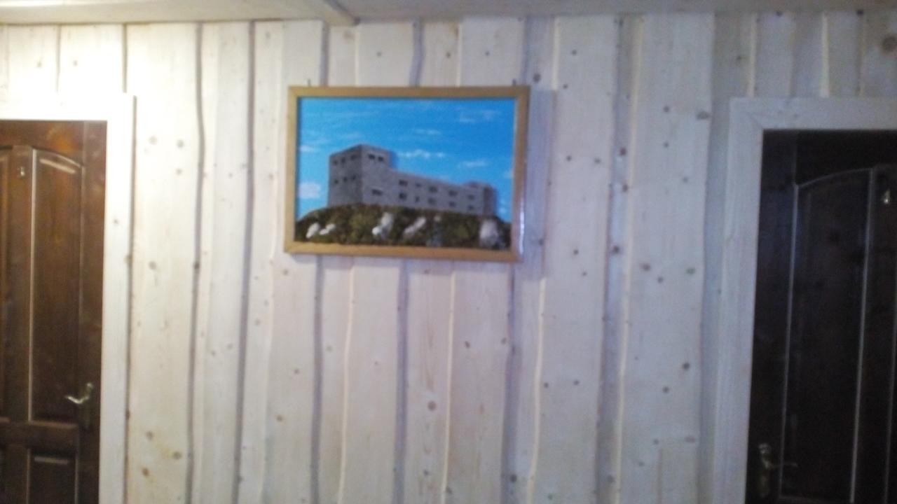 ורחובינה Svitlana Hotel מראה חיצוני תמונה